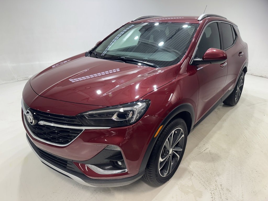 Used 2020 Buick Encore GX Essence image 6