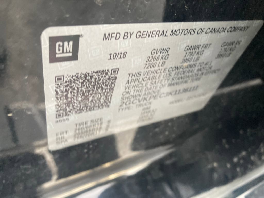 Used 2019 Chevrolet Silverado 1500 LT w/ All Star Edition AWD/4WD image 34