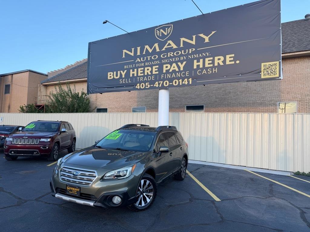 Used 2015 Subaru Outback 2.5i Limited AWD/4WD image 6