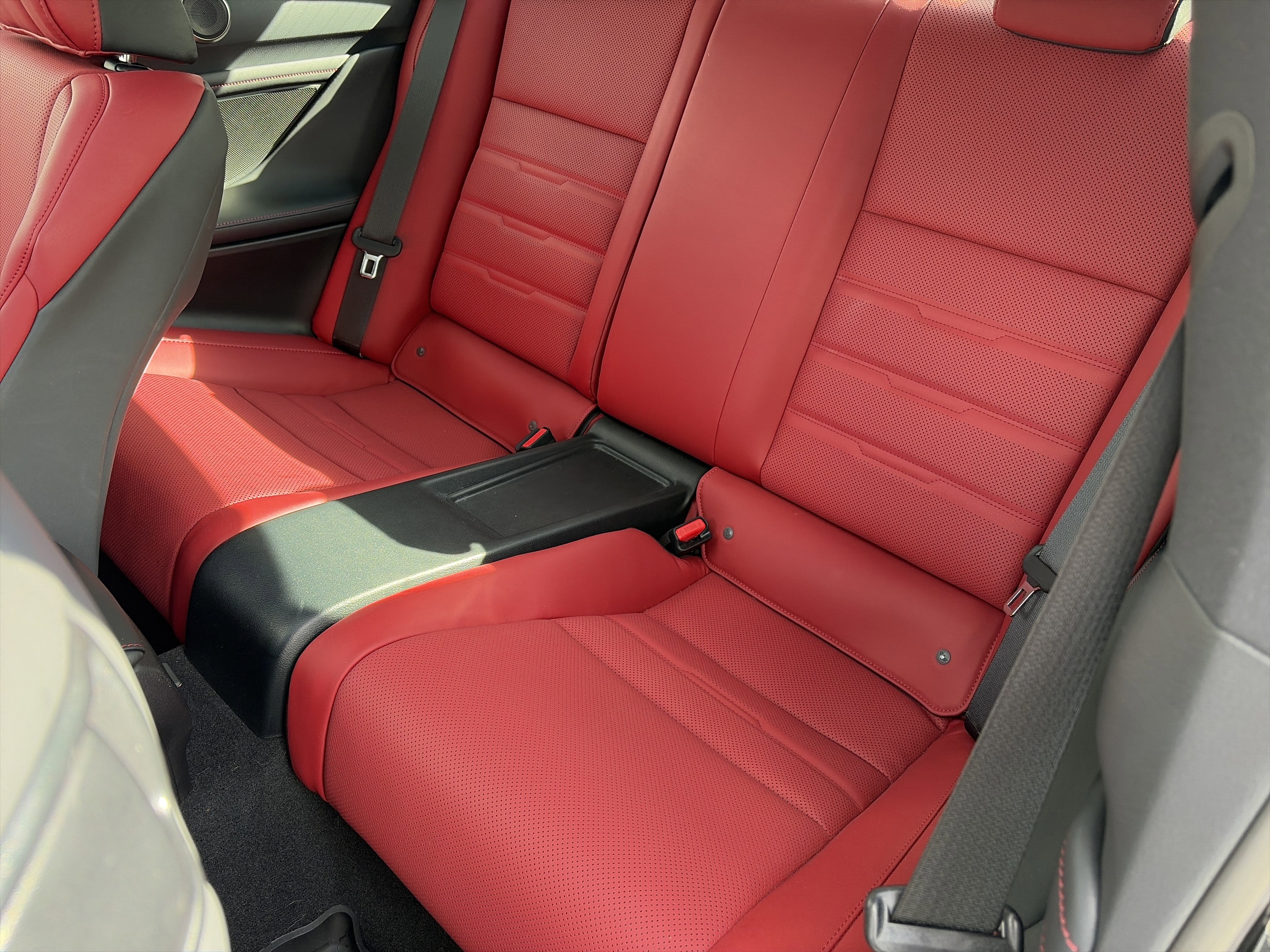 Used 2023 Lexus RC 350 F Sport image 23