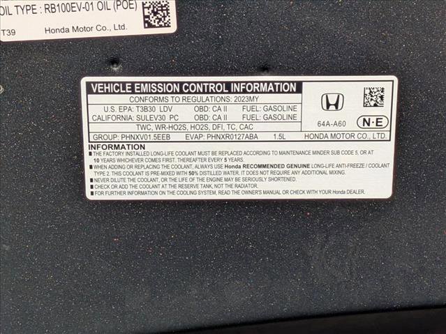 Used 2023 Honda Civic Sport Touring image 24