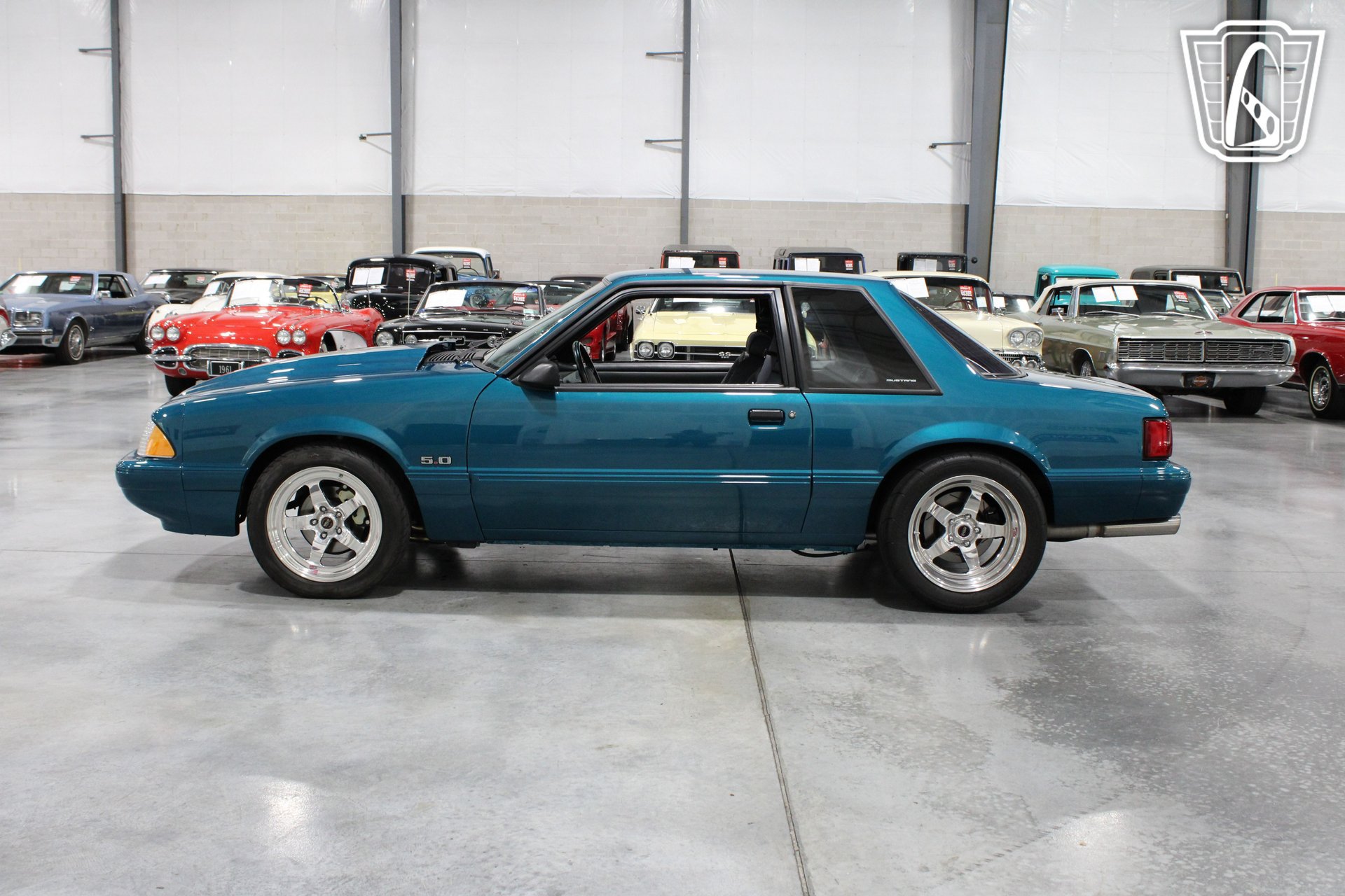 Used 1993 Ford Mustang LX RWD image 13