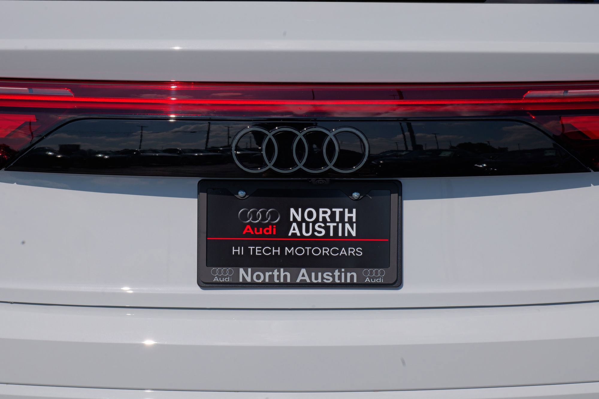 New 2026 Audi Q8 Prestige image 32