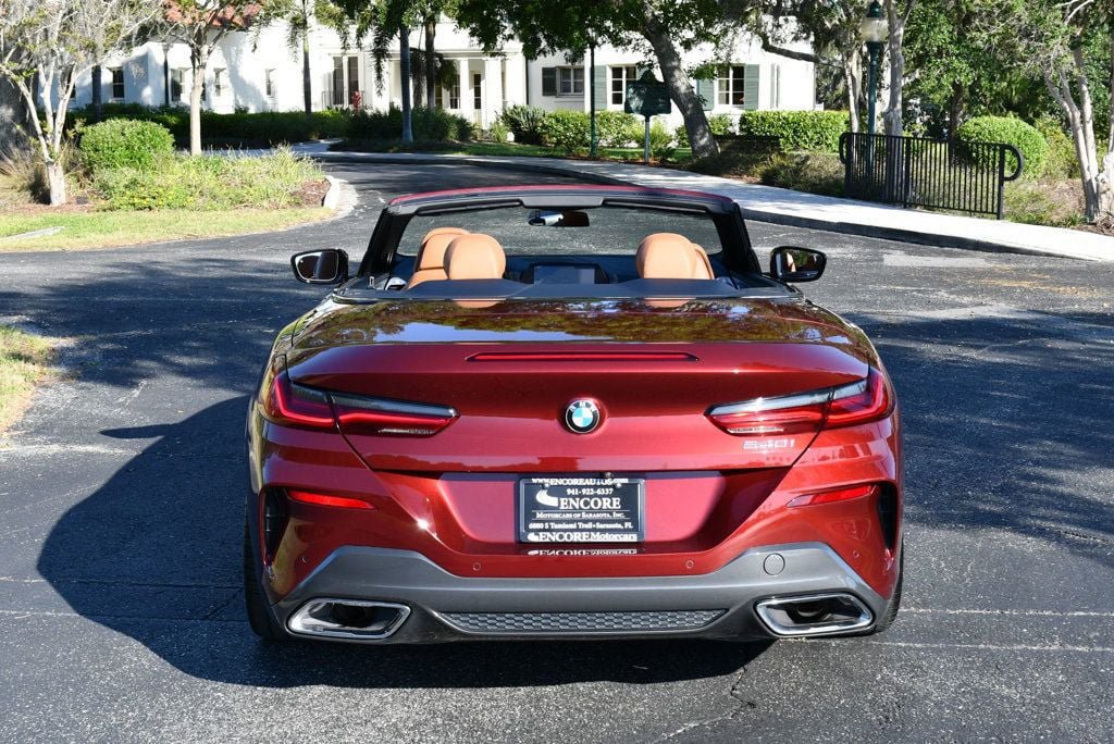 Used 2022 BMW 840i Convertible RWD image 5