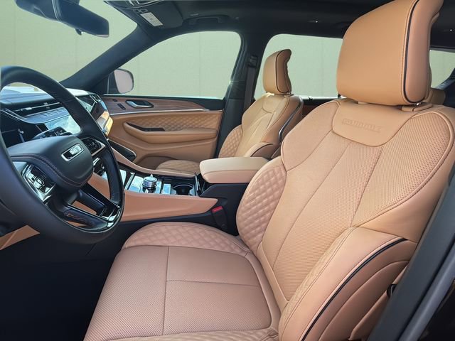 New 2026 Jeep Grand Cherokee L Summit image 18