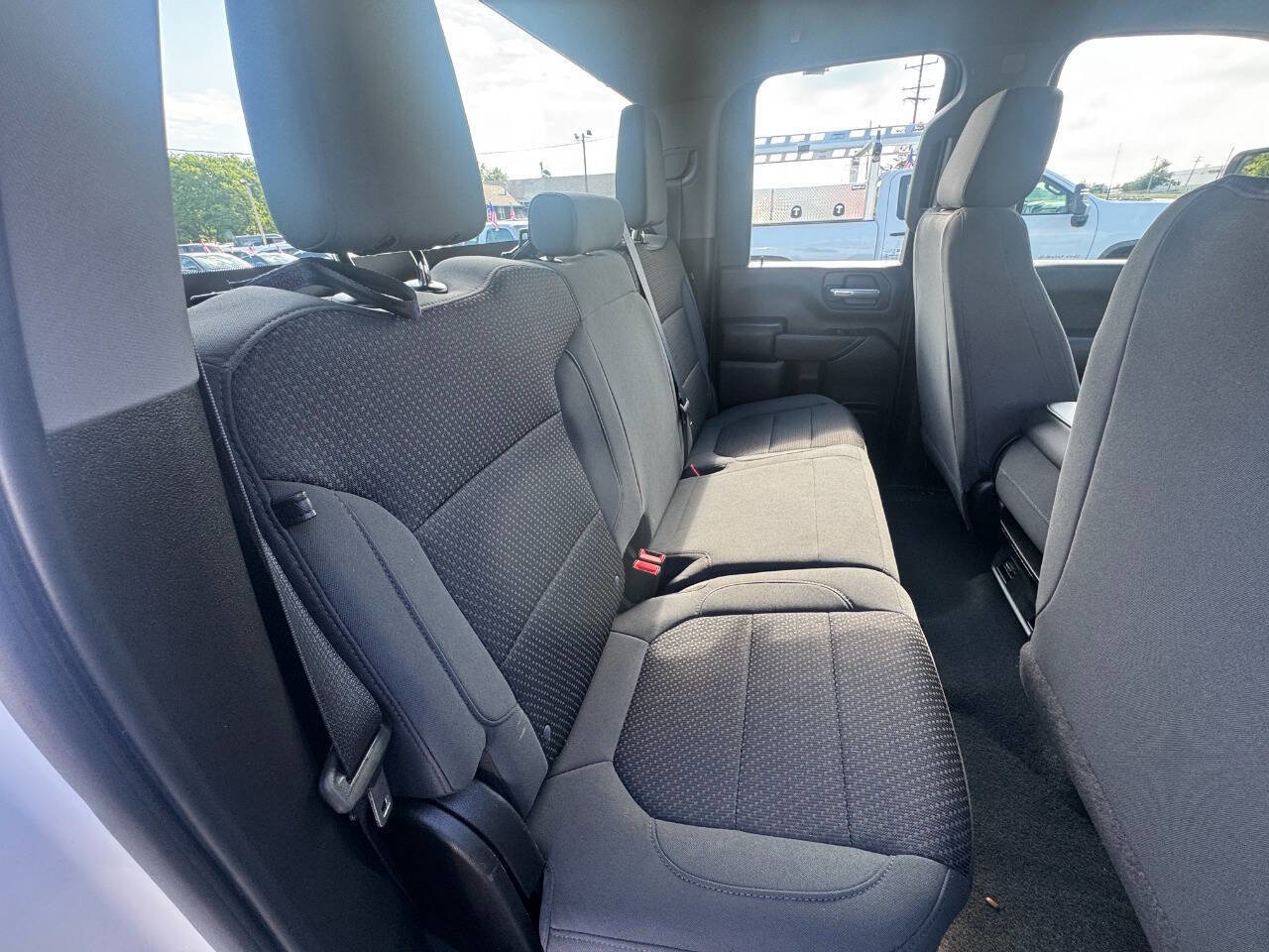 Used 2020 Chevrolet Silverado 2500 W/T w/ WT Fleet Convenience Package AWD/4WD image 12