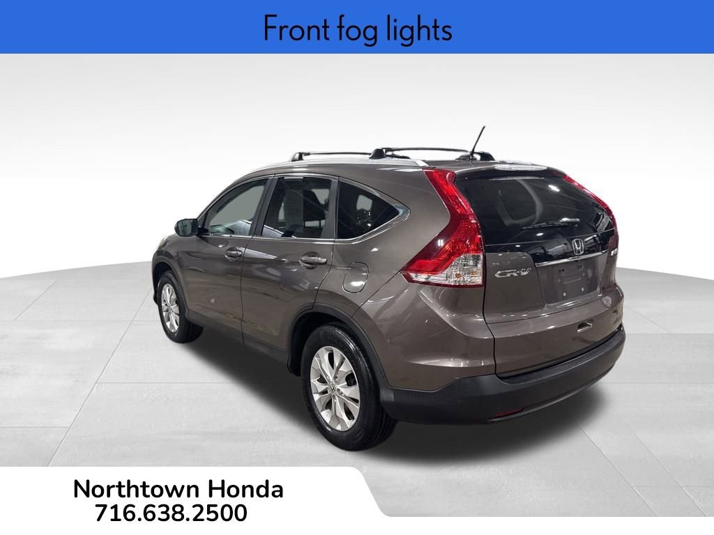 Used 2014 Honda CR-V EX-L image 7