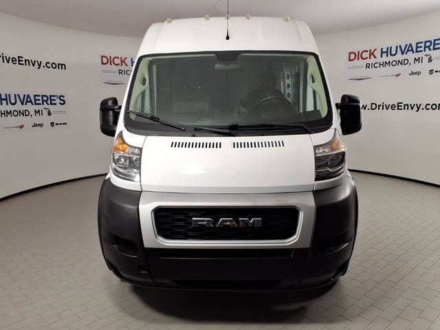 Used 2020 RAM ProMaster 1500 FWD image 2
