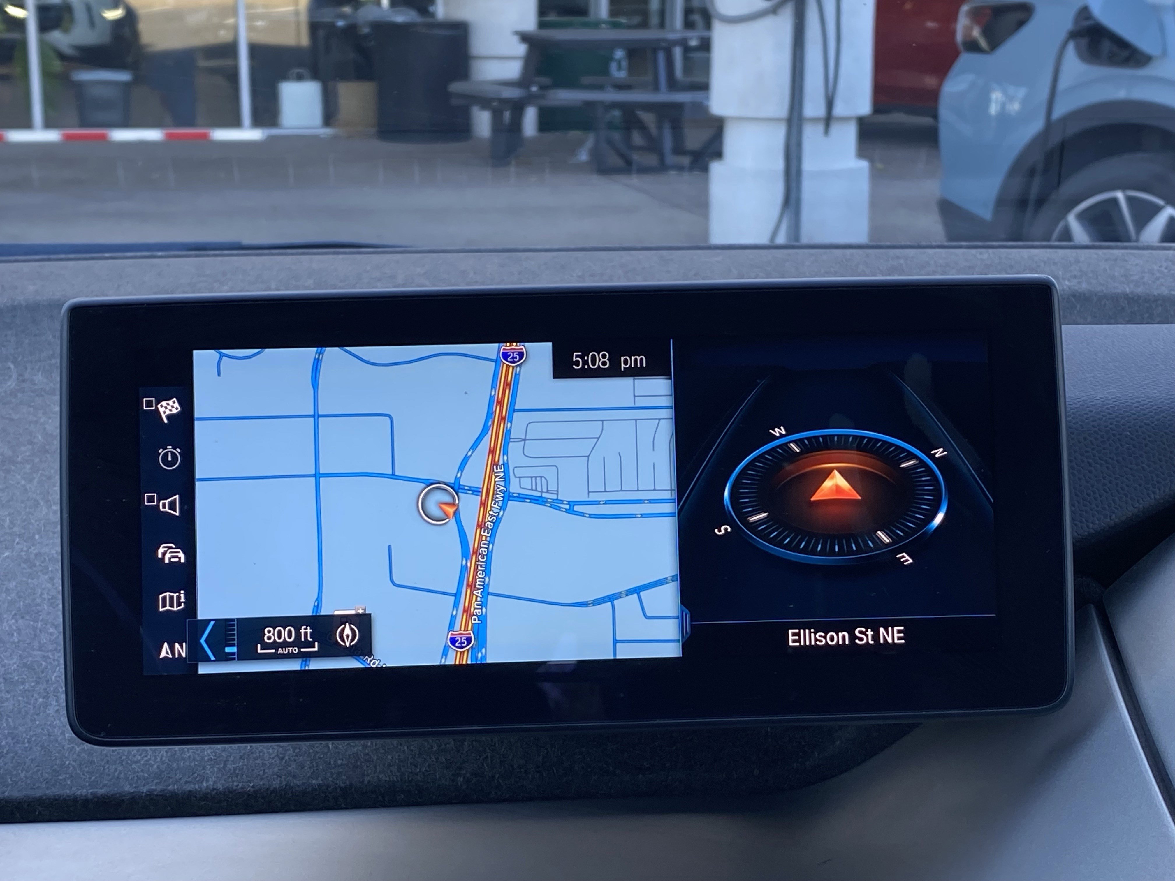 Used 2018 BMW i3 RWD image 3