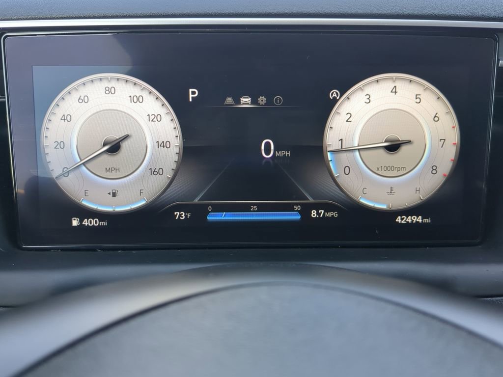 Used 2023 Hyundai Tucson SEL w/ Convenience Package image 27