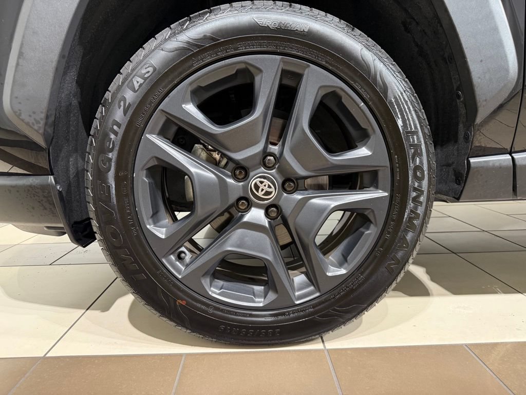 Certified 2024 Toyota RAV4 Adventure AWD/4WD image 10