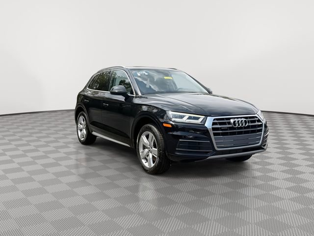 Used 2019 Audi Q5 2.0T Premium Plus w/ Premium Plus Package AWD/4WD image 2