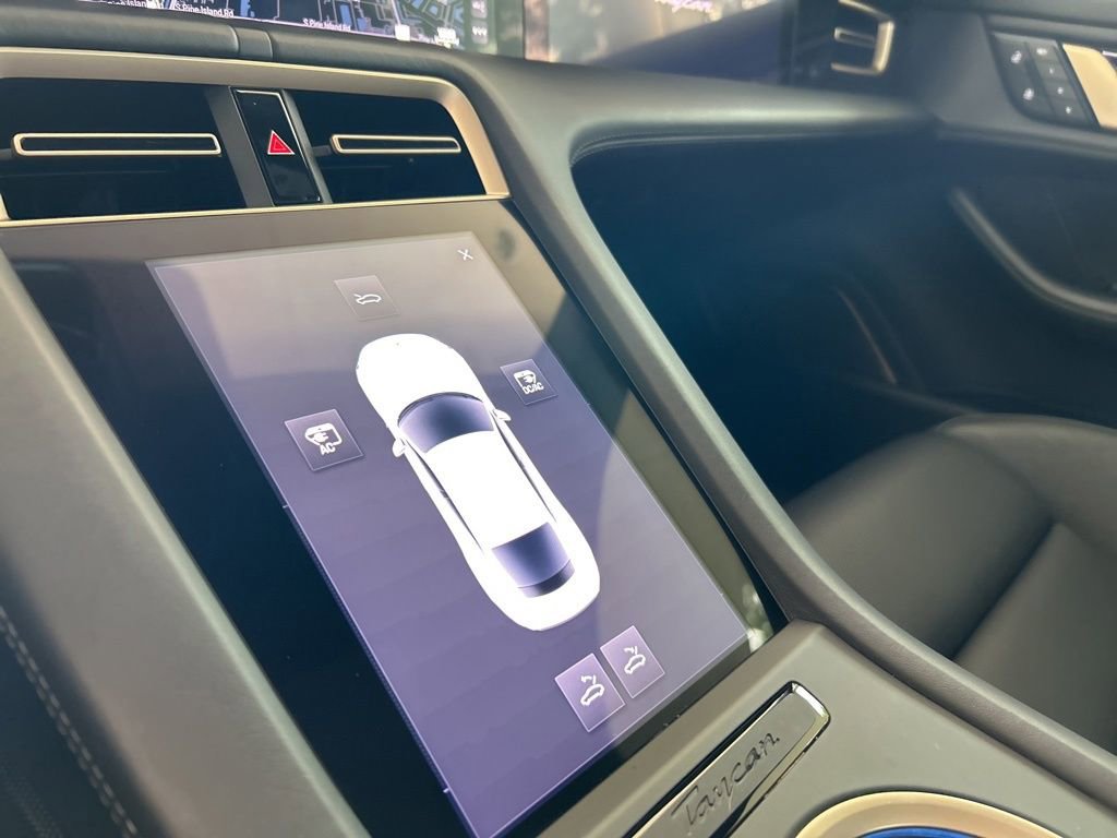 Used 2022 Porsche Taycan Turbo S w/ Premium Package image 52