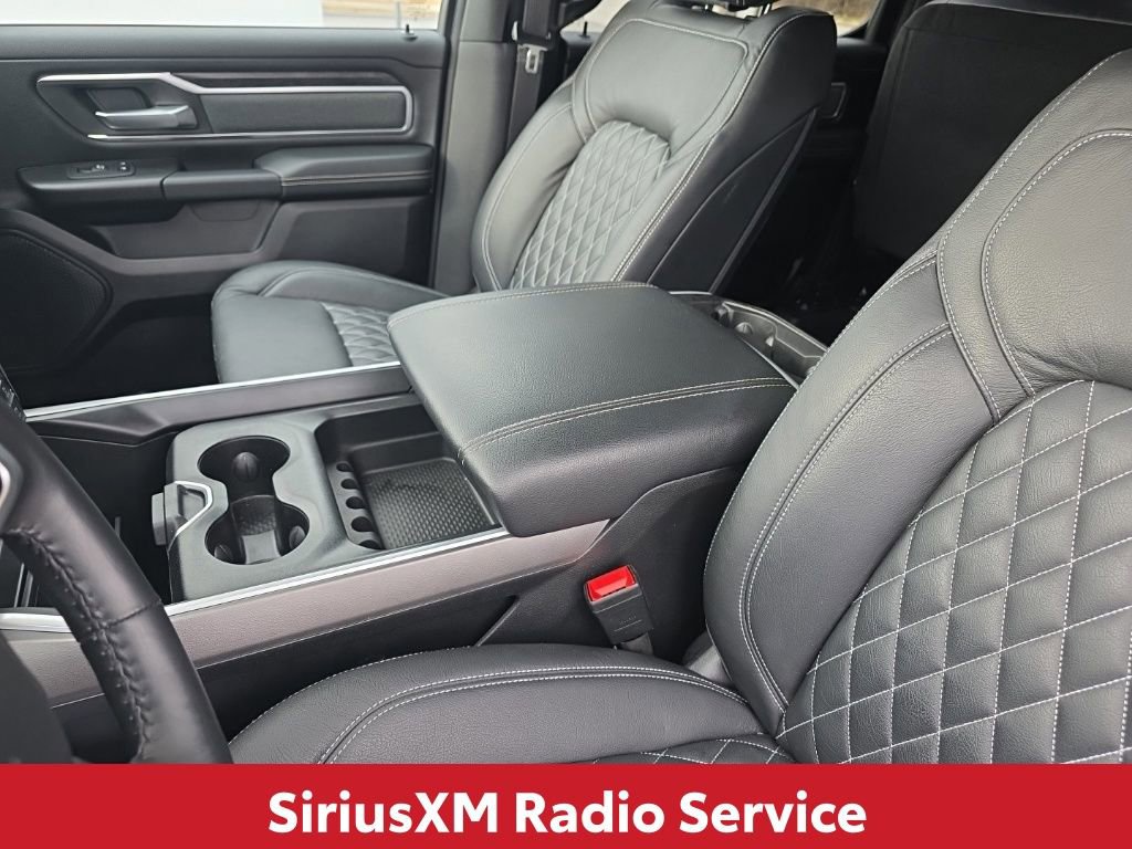 Used 2023 RAM 1500 Big Horn image 16