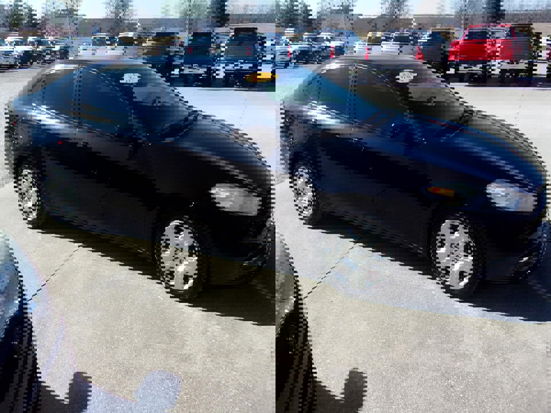 Used 2016 Dodge Dart SE w/ Convenience Group image 3