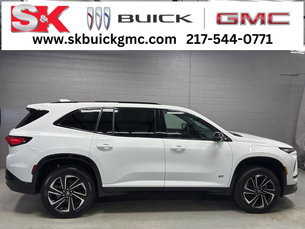 New 2026 Buick Enclave Sport Touring