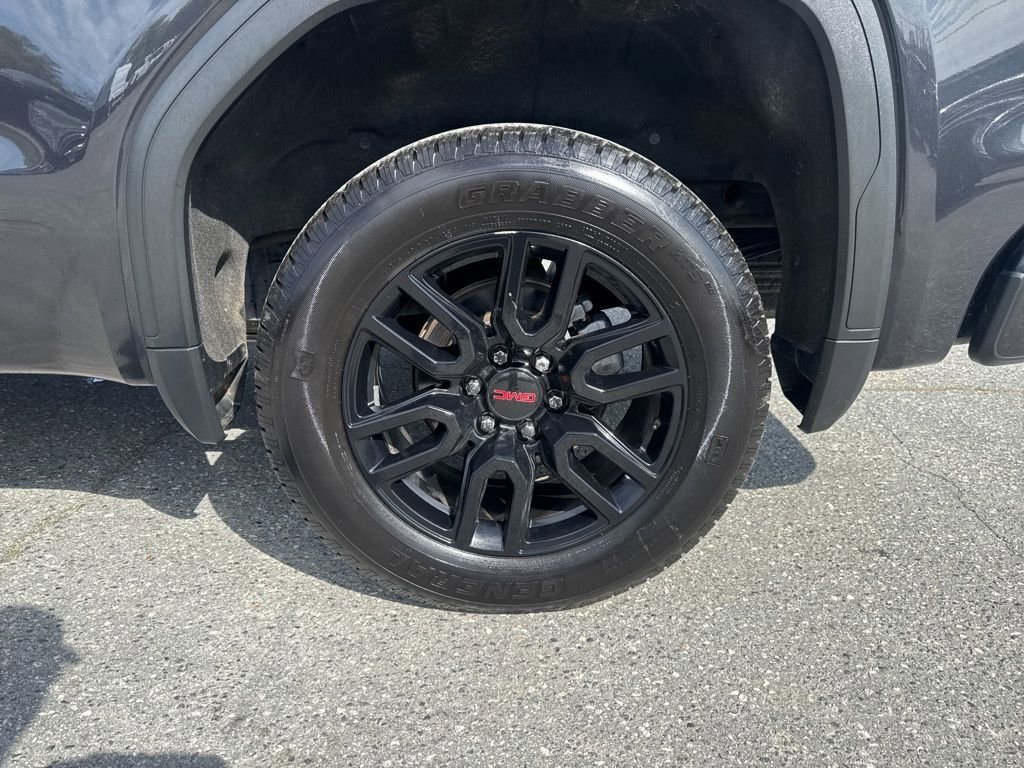Used 2020 GMC Sierra 1500 Elevation w/ Elevation Value Package RWD image 30