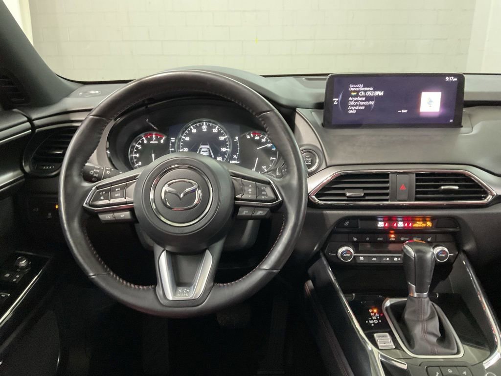 Used 2023 MAZDA CX-9 Carbon Edition AWD/4WD image 8
