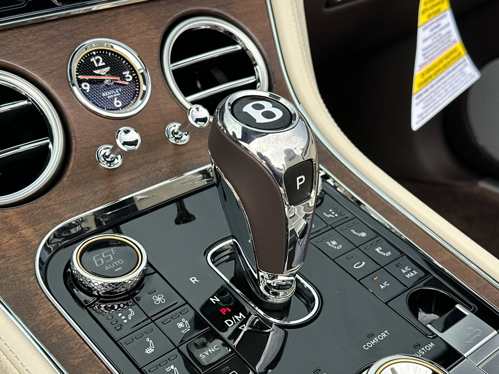 New 2026 Bentley Continental GT AWD/4WD image 24