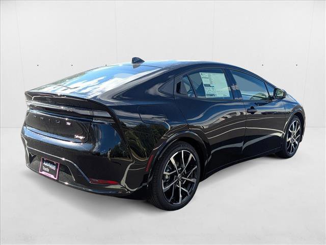 New 2026 Toyota Prius XSE image 2