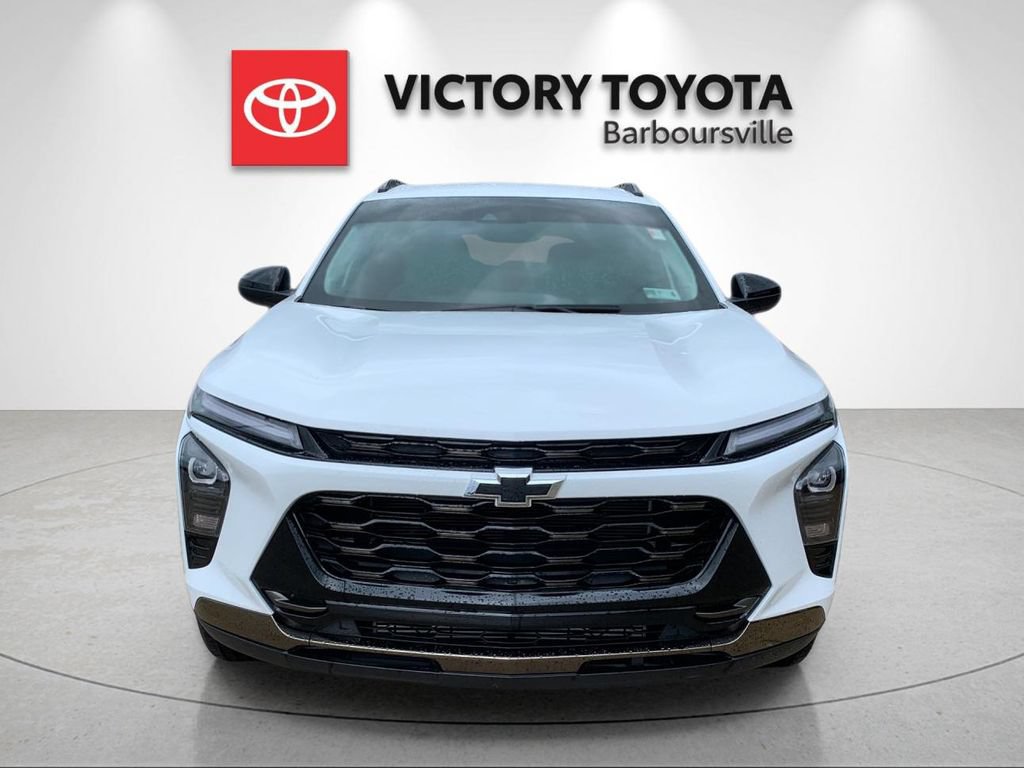 Used 2024 Chevrolet Trax ACTIV FWD image 8