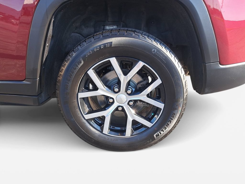 Certified 2023 Jeep Grand Cherokee Limited w/ Trailer Tow Prep Group (B) AWD/4WD image 33
