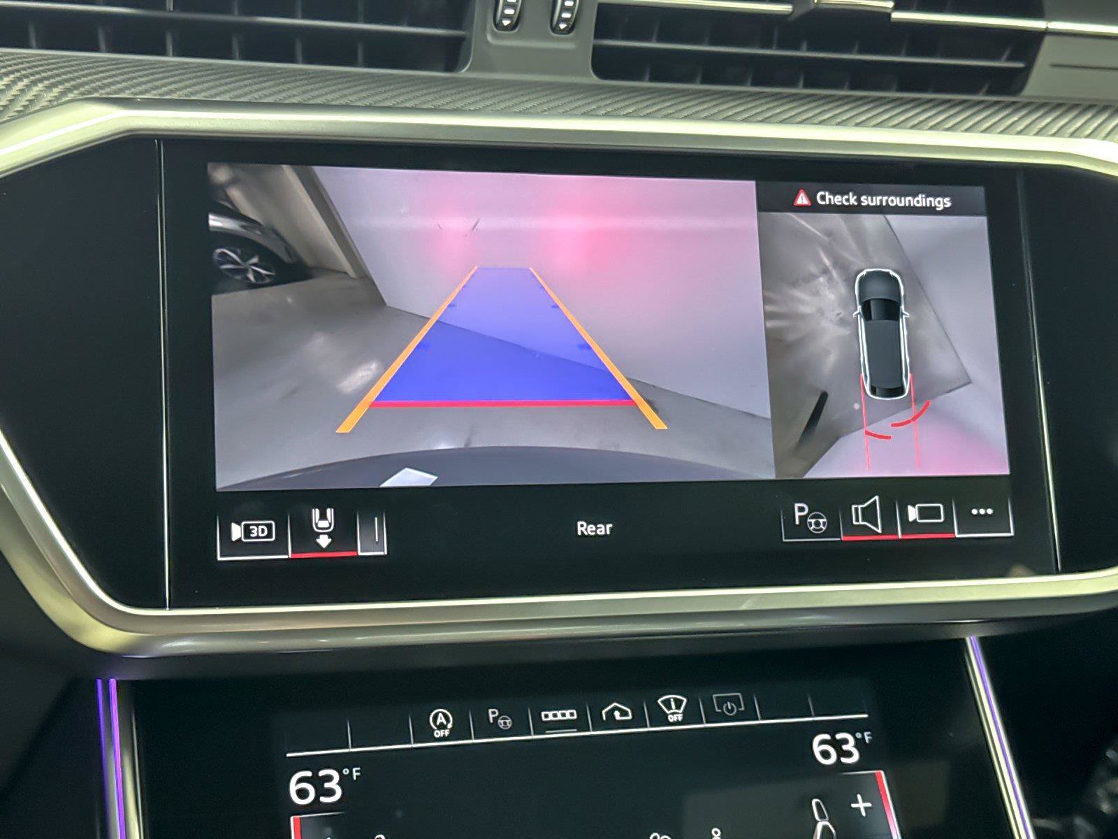 Certified 2024 Audi RS 6 performance AWD/4WD image 20