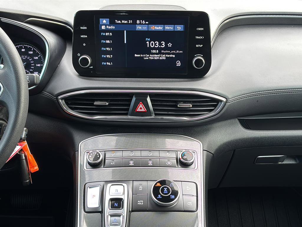 Certified 2023 Hyundai Santa Fe SE image 23
