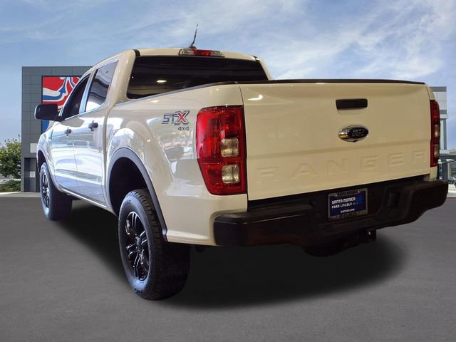 Certified 2023 Ford Ranger XL w/ Equipment Group 101A High image 2