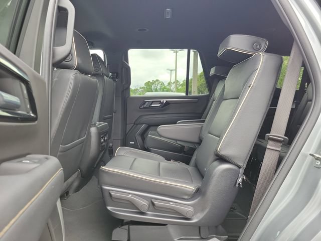 Certified 2025 Chevrolet Tahoe Premier AWD/4WD image 17
