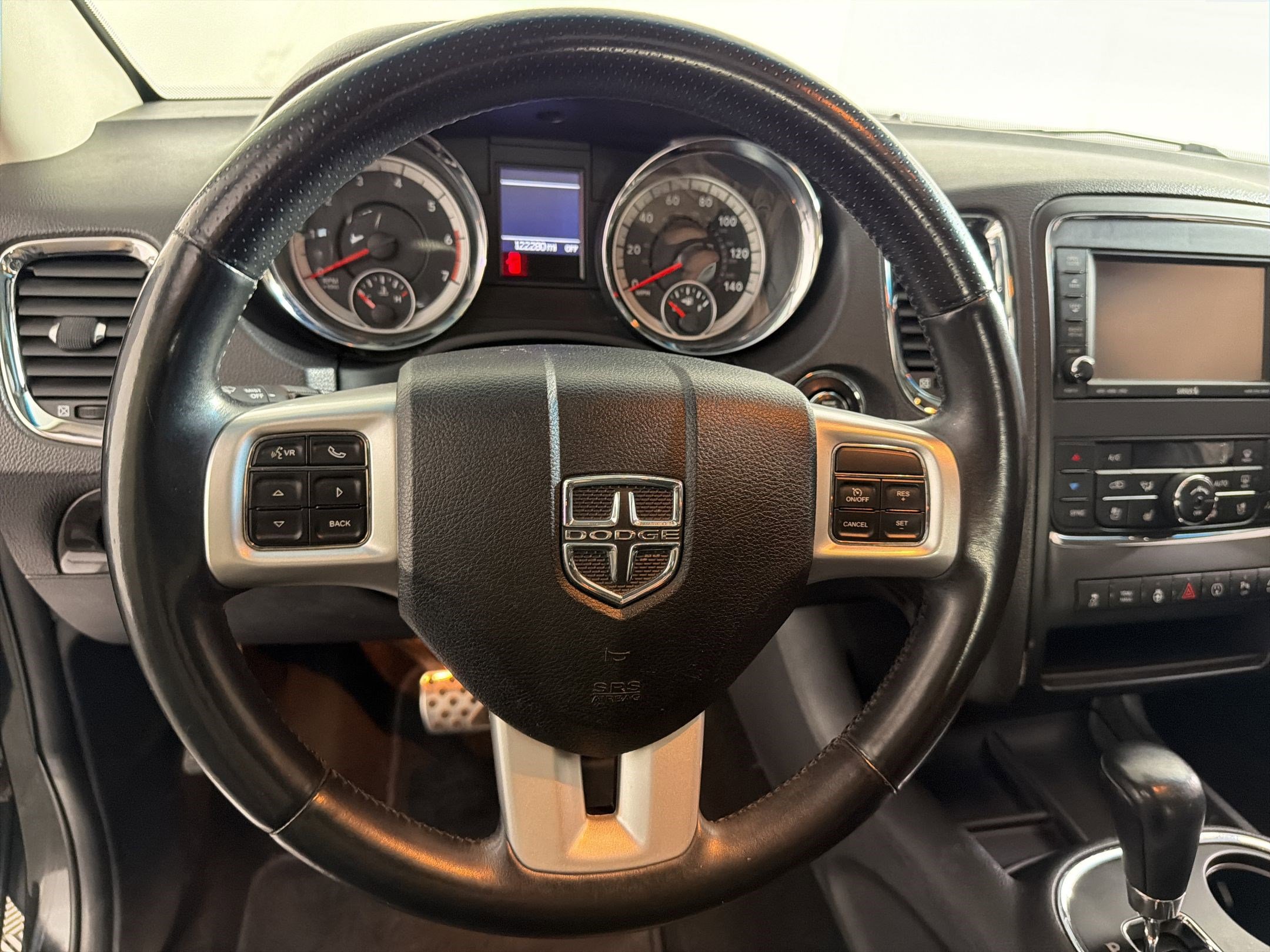 Used 2013 Dodge Durango Citadel w/ Trailer Tow Group IV image 18