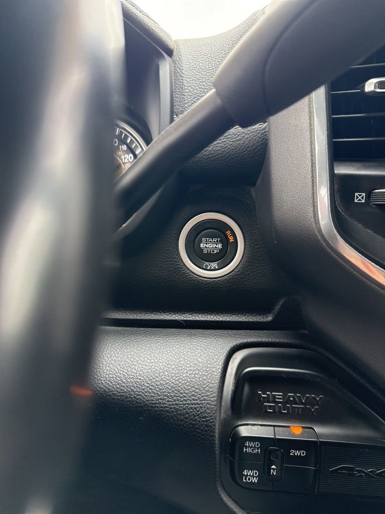 Used 2022 RAM 3500 Laramie image 14