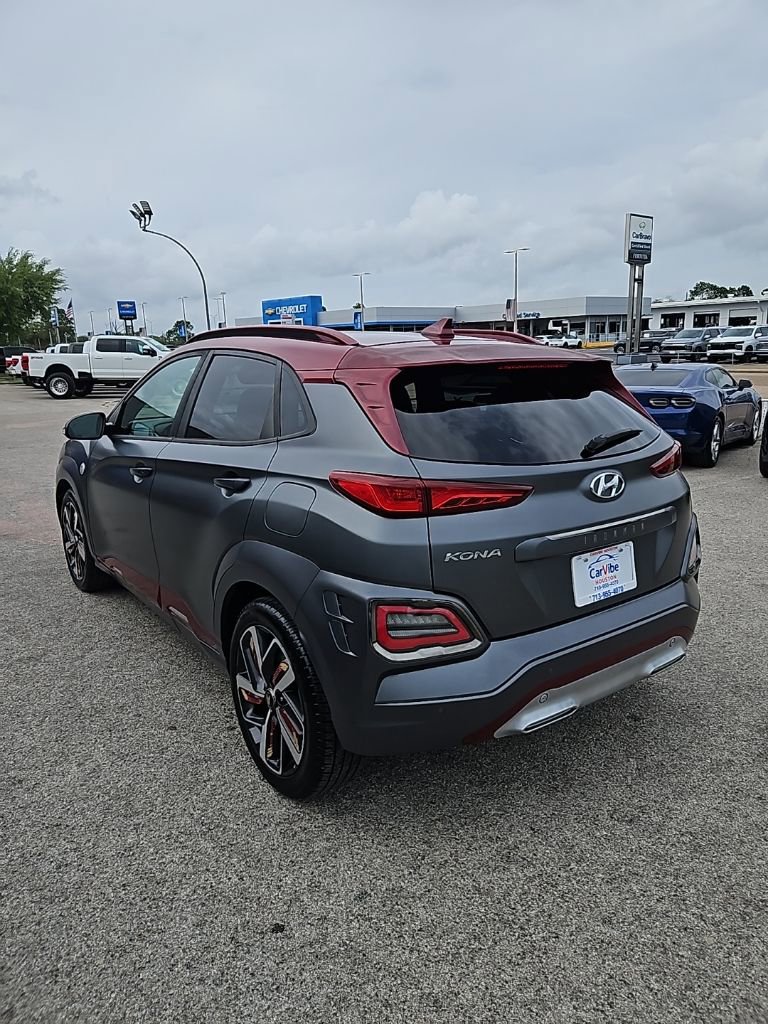 Used 2019 Hyundai Kona Ultimate image 5