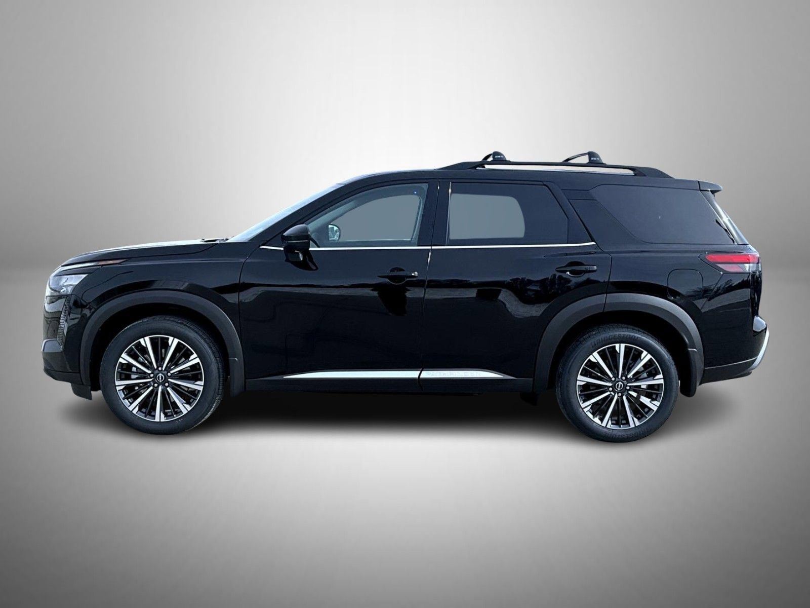 New 2026 Nissan Pathfinder Platinum AWD/4WD image 8