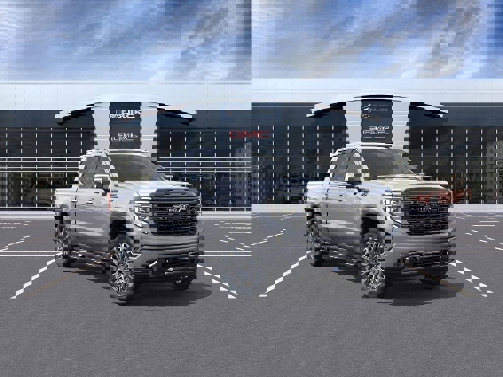 New 2026 GMC Sierra 1500 Denali Ultimate image 1