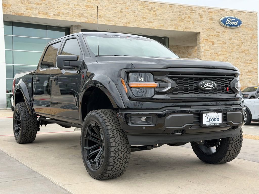 New 2026 Ford F150 XLT w/ Equipment Group 303A High image 72