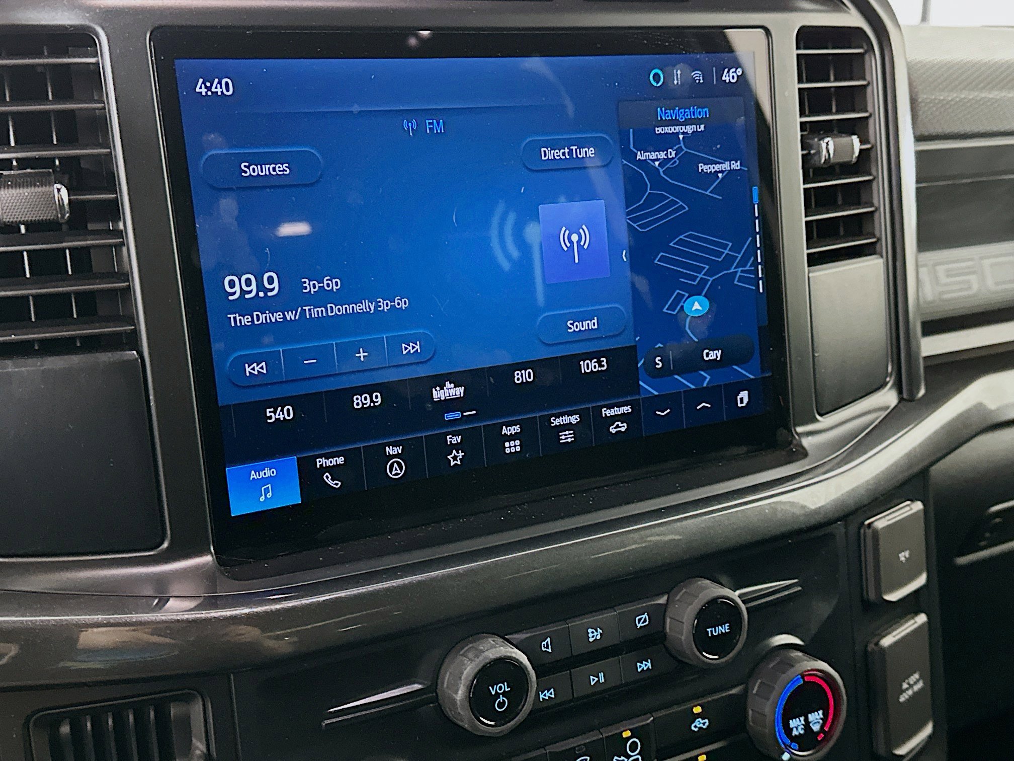 Used 2024 Ford F150 STX w/ Mobile Office Package image 21