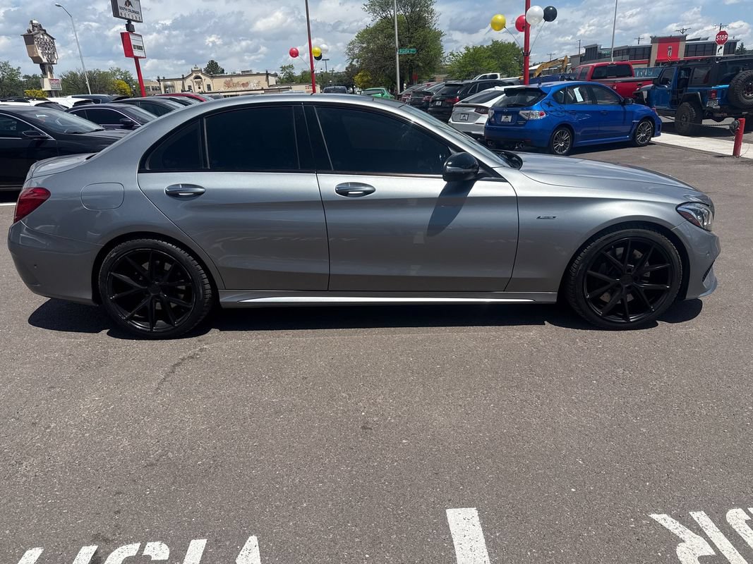 Used 2016 Mercedes-Benz C 450 AMG image 8