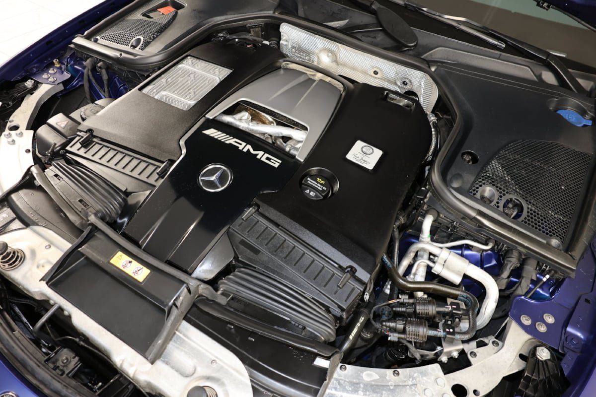 Used 2021 Mercedes-Benz E 63 AMG S image 33