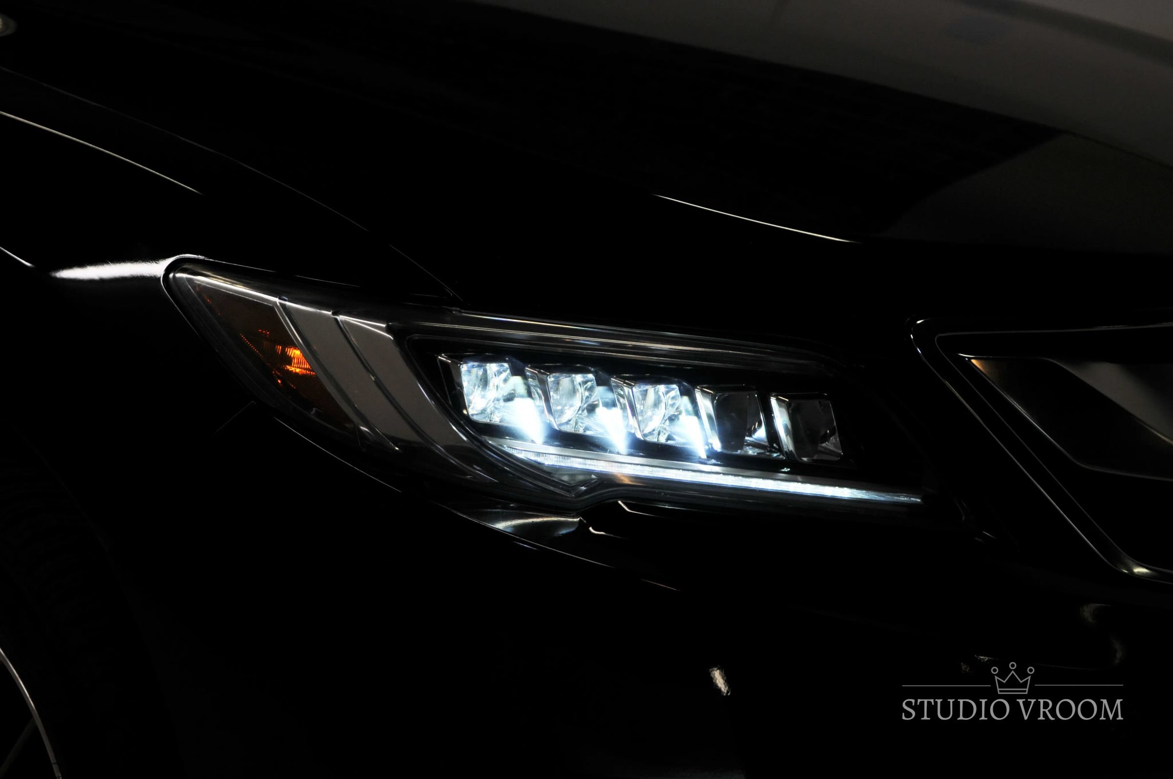 Used 2016 Acura RDX w/ Advance Package AWD/4WD image 26