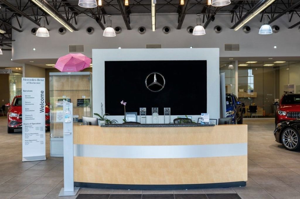 Certified 2024 Mercedes-Benz GLC 300 4MATIC image 50