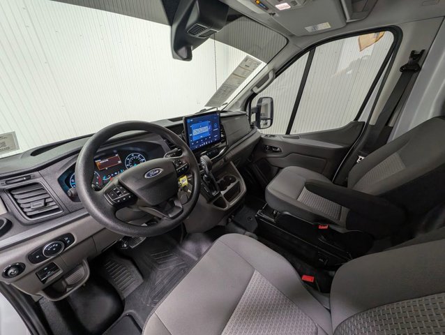 Certified 2024 Ford Transit 350 w/ Interior Upgrade Package RWD image 3