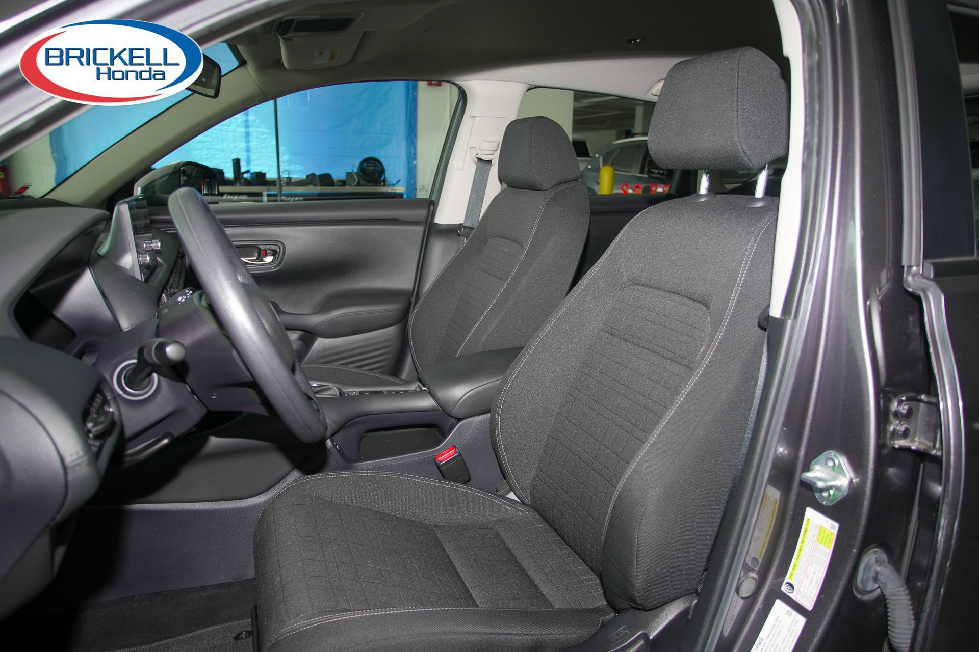 Certified 2024 Honda HR-V LX image 18
