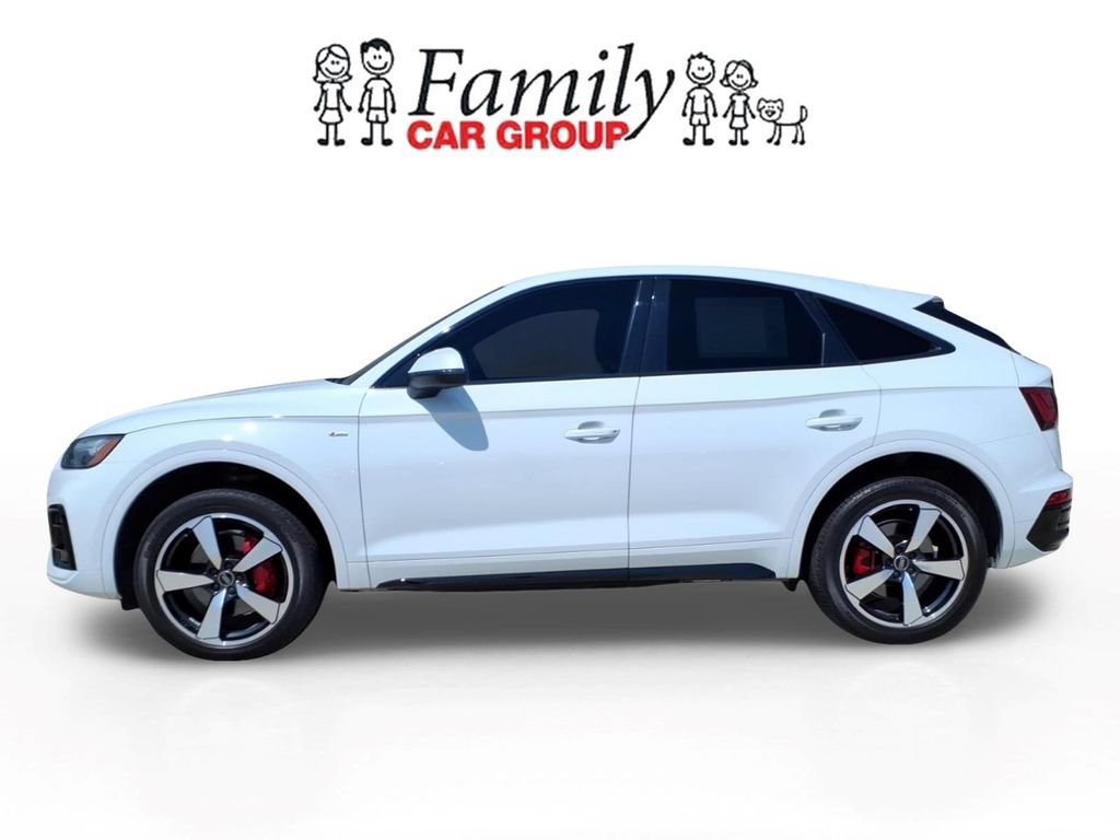Certified 2024 Audi Q5 2.0T Premium Plus AWD/4WD image 2