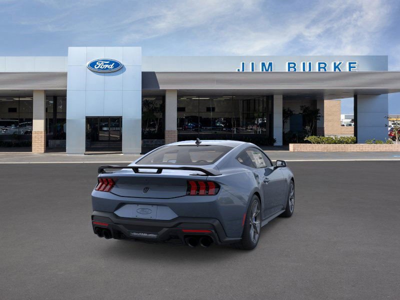 New 2025 Ford Mustang Dark Horse image 9
