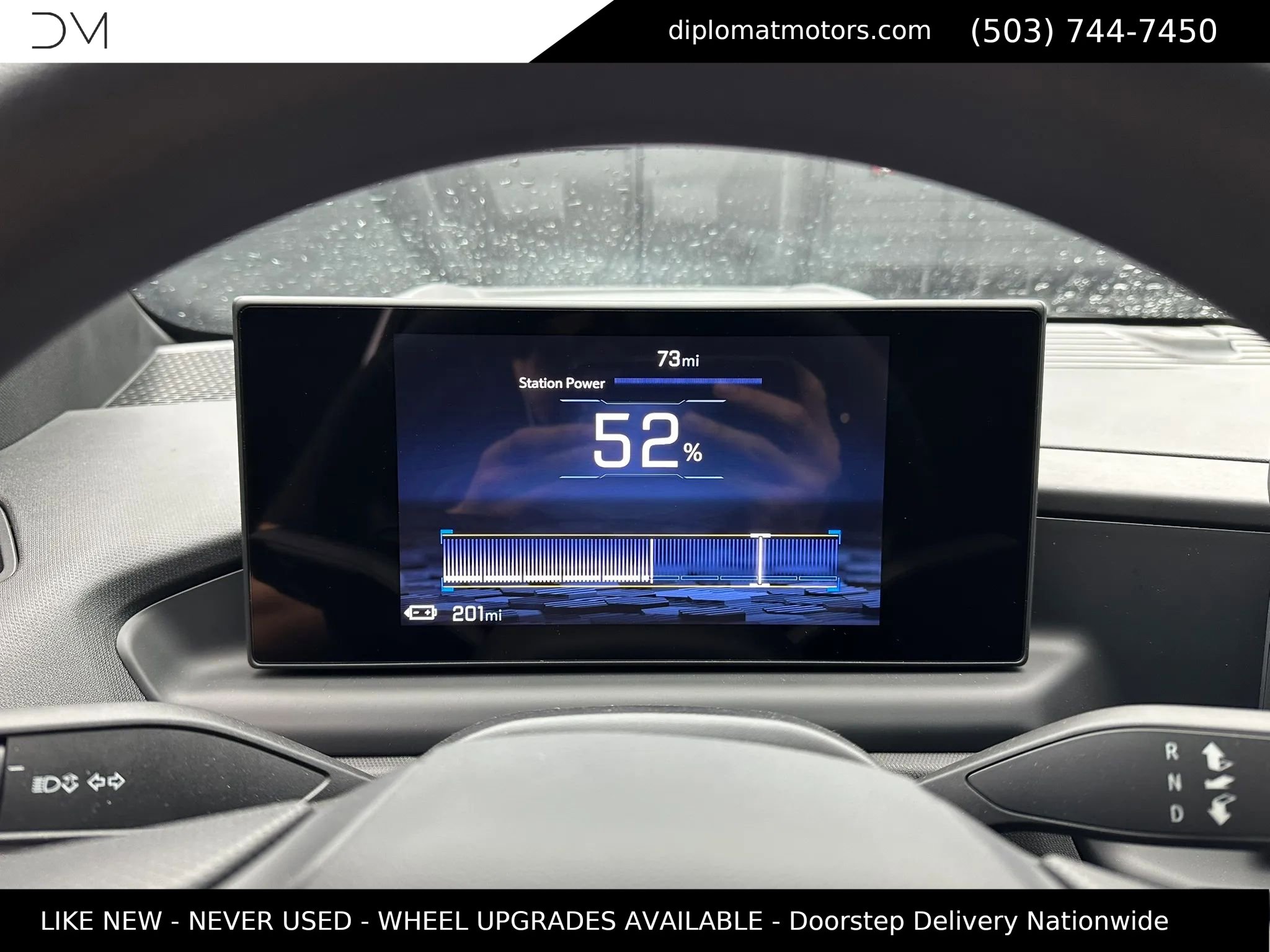 Used 2024 Chevrolet Silverado EV W/T image 32