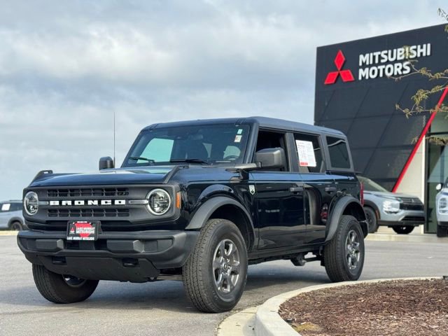 Used 2025 Ford Bronco Big Bend image 8