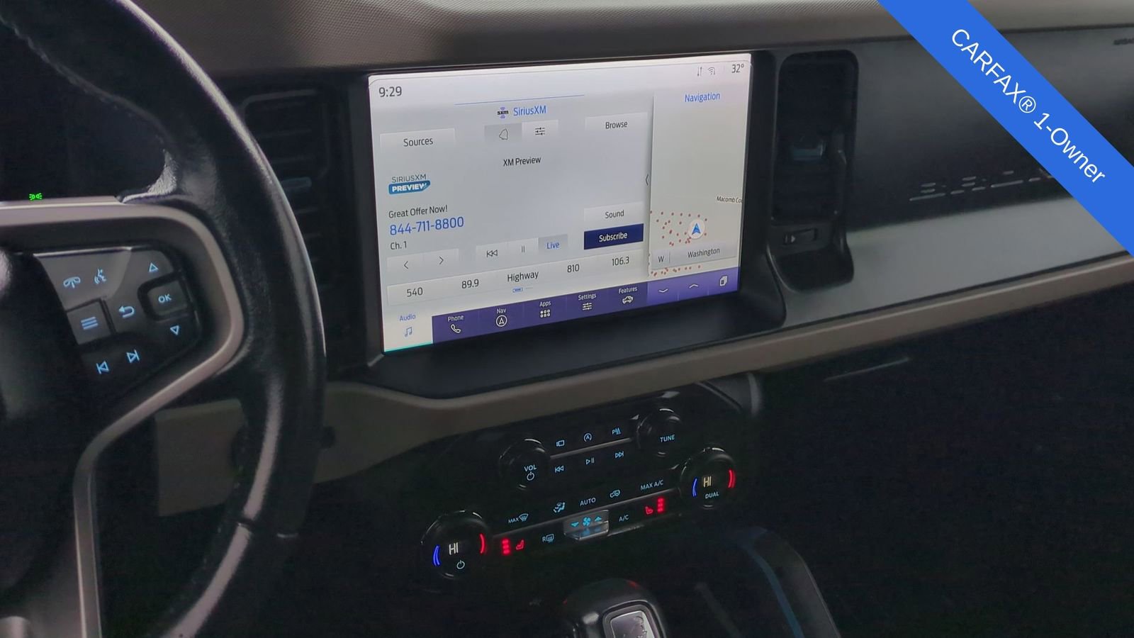 Used 2023 Ford Bronco Wildtrak image 30