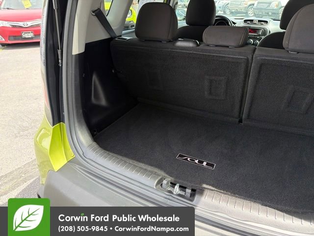 Used 2016 Kia Soul FWD image 28