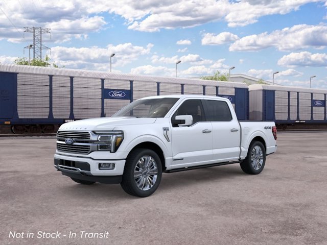 New 2026 Ford F150 Platinum AWD/4WD image 1